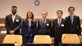 Signing of Hanoi Convention affirms Vietnam